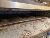 BAKERS PRIDE Y-600 DOUBLE STACK STONE DECK PIZZA OVEN - 8