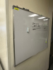 5' X 3' DRY ERASE BOARD