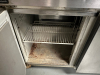 WELBILT 48" WORK TOP COOLER W/ BACK SPLASH - 2