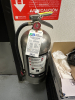 BADGER WET CHEMICAL FIRE EXTINGUISHER W/ WALL MOUNT
