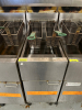 FRYMASTER 35 LB., GAS DEEP FRYER W/ (2) BASKETS