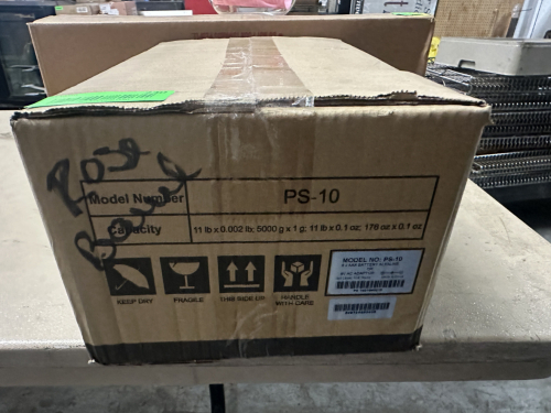 (1) CASE OF PS-10