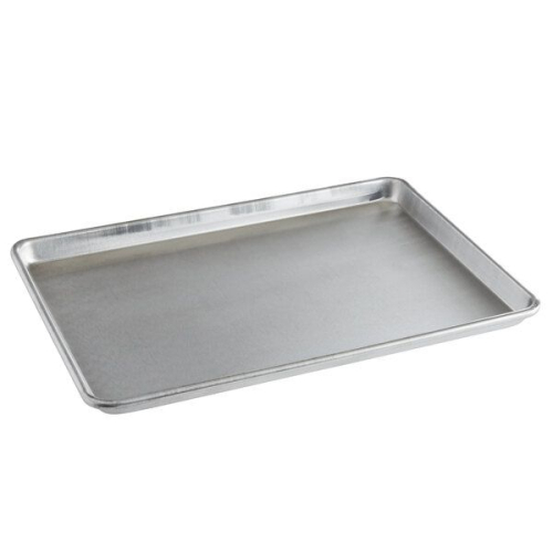 (12) HALF SIZE ALUMINUM SHEET PANS