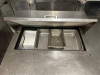 TRUE 48" SANDWICH PREP COOLER. - 4