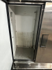 TRUE THREE DOOR COMMERCIAL COOLER. - 2