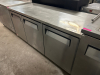 TURBO AIR 72" WORK TOP COOLER./ - 5