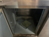 DELFIED 72" THREE DOOR WORK TOP COOLER. - 3
