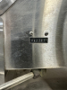 JACKSON CONSERVER XL SINGLE RACK COMMERCIAL DISH WASHER. - 4