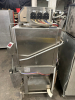 JACKSON CONSERVER XL SINGLE RACK COMMERCIAL DISH WASHER. - 5