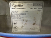 JACKSON CONSERVER XL SINGLE RACK COMMERCIAL DISH WASHER. - 6