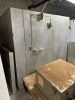 KOLPAK 8' X 6' SELF CONTAINED WAL IN COOLER.