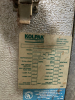 KOLPAK 8' X 6' SELF CONTAINED WAL IN COOLER. - 4