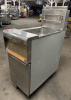 FRYMASTER 35 LB. GAS DEEP FRYER.