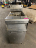 FRYMASTER 35 LB. GAS DEEP FRYER. - 2
