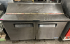 TURBO AIR 60" PREP COOLER.