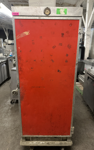 ROLL ABOUT HEATED CATERING BOX