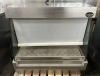 MILLROCK 36" COUNTER TOP GRAB AND GO REFRIGERATED MERCHANDISER.