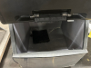 ICE O MATIC 500 LB. CAPACITY AIR COOLED ICE HEAD WITH STORAGE BIN. - 3