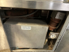 VULCAN COMMERCIAL DOUBLE-COMPARTMENT ELECTRIC CONVECTION STEAMER WITH INTEGRATED STEAM-JACKETED KETTLE. - 4