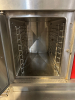 VULCAN COMMERCIAL DOUBLE-COMPARTMENT ELECTRIC CONVECTION STEAMER WITH INTEGRATED STEAM-JACKETED KETTLE. - 7