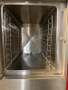 VULCAN COMMERCIAL DOUBLE-COMPARTMENT ELECTRIC CONVECTION STEAMER WITH INTEGRATED STEAM-JACKETED KETTLE. - 8