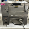 ROUNDUP VERTICAL HAMBURGER BROILER.