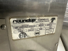 ROUNDUP VERTICAL HAMBURGER BROILER. - 5