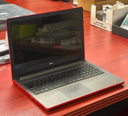 DELL INSPIRON LAPTOP