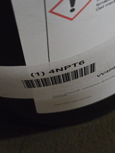 (1) SAE 40 DIESEL ENGINE OIL