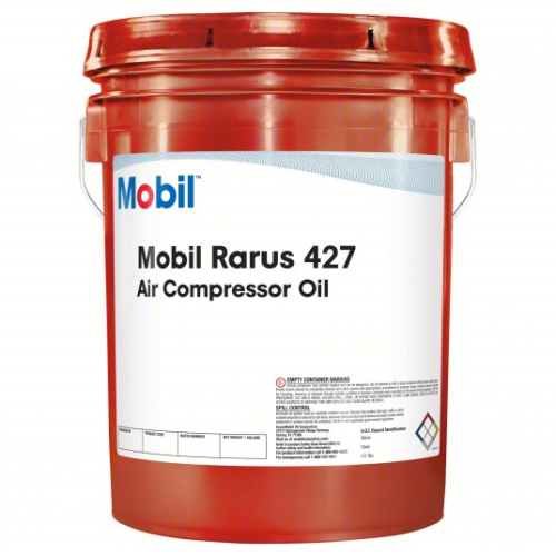 (1) AIR COMPRESSOR OIL