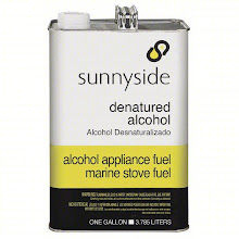 (2) SOLVENT BASE DENATURED ALCOHOL