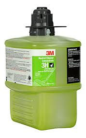 (6) NEUTRAL FLOOR CLEANER
