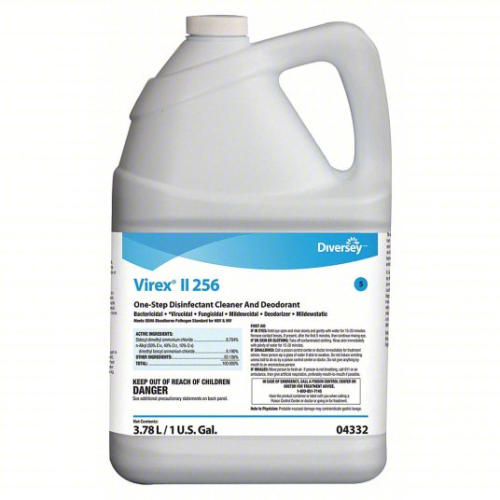 (2) VIREX II CLEANER