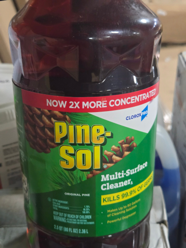 (2) ALL PURPOSE CLEANER