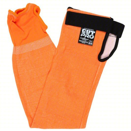 (10) PAIR OF KNIT SLEEVES