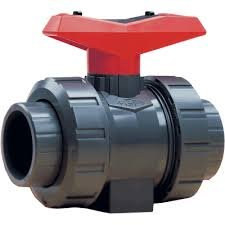 (1) BALL VALVE