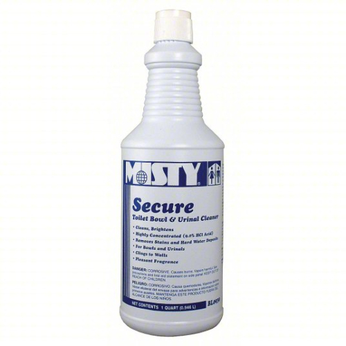 (6) SECURE TOILET CLEANER