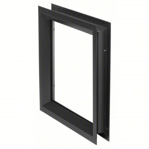 (1) DOOR WINDOW FRAME KIT