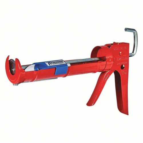 (4) DRIPLESS CAULK GUN