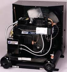 (1) COMPRESSOR MOTOR