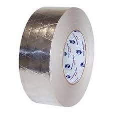 (4) ROLLS OF FOIL SCRIM KRAFT TAPE