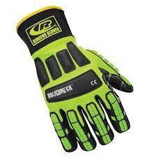 (4) PAIRS OF ARMOR GLOVES