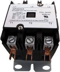 (4) 3 POLE DEFINITE PURPOSE CONTACTOR