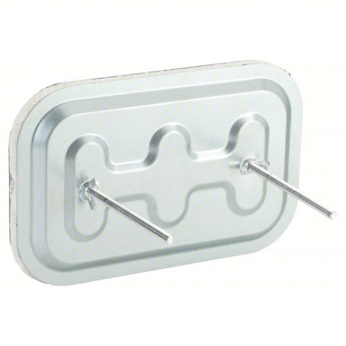 (1) DUCT ACCESS DOOR