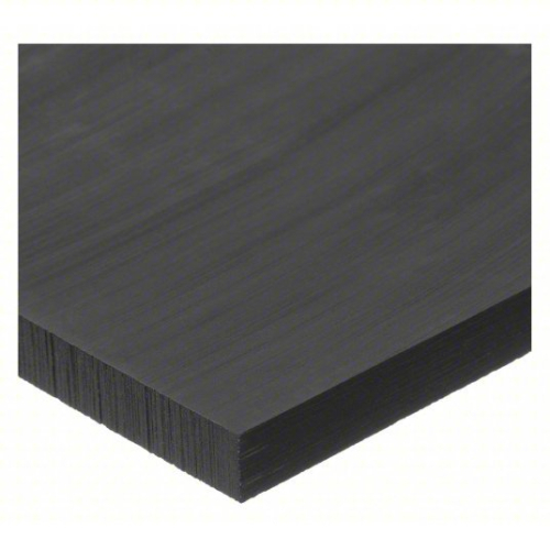 (1) PLASTIC SHEET