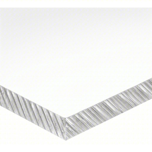 (8) PLASTIC SHEET
