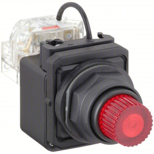 (4) PILOT LIGHT
