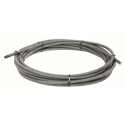 (1) DRAIN CLEANING CABLE