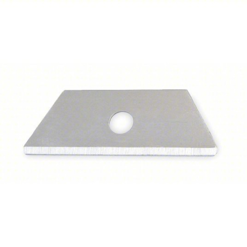 (4) PACKS OF (50) ROUND TIP BLADES