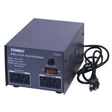 (1) ISOLATION TRANSFORMER